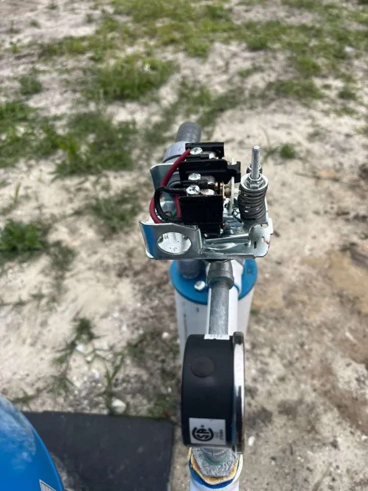 Slide of Jerizen Electric