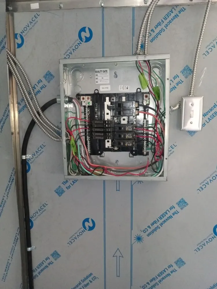 Emergency emergency electrical service in ,  by Jermaine Fisher