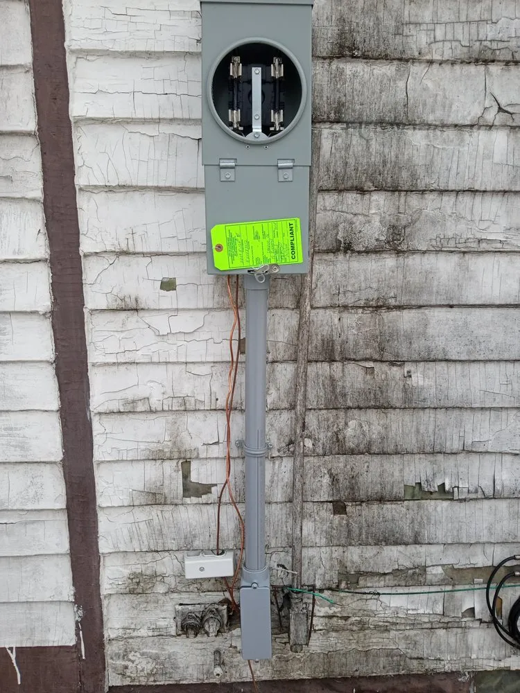 Affordable electrical repair service in ,  - Jermaine Fisher