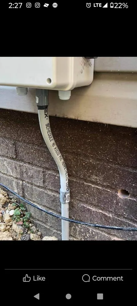 Certified outlet and switch repair in ,  by Jermaine Fisher