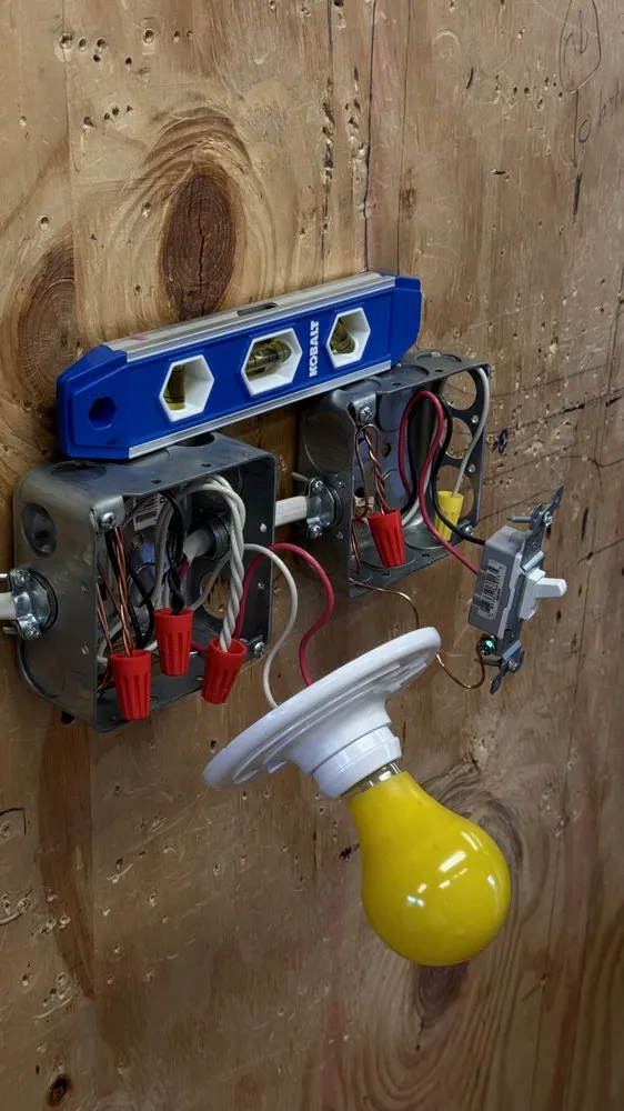 Slide of Jermy’s Electrical