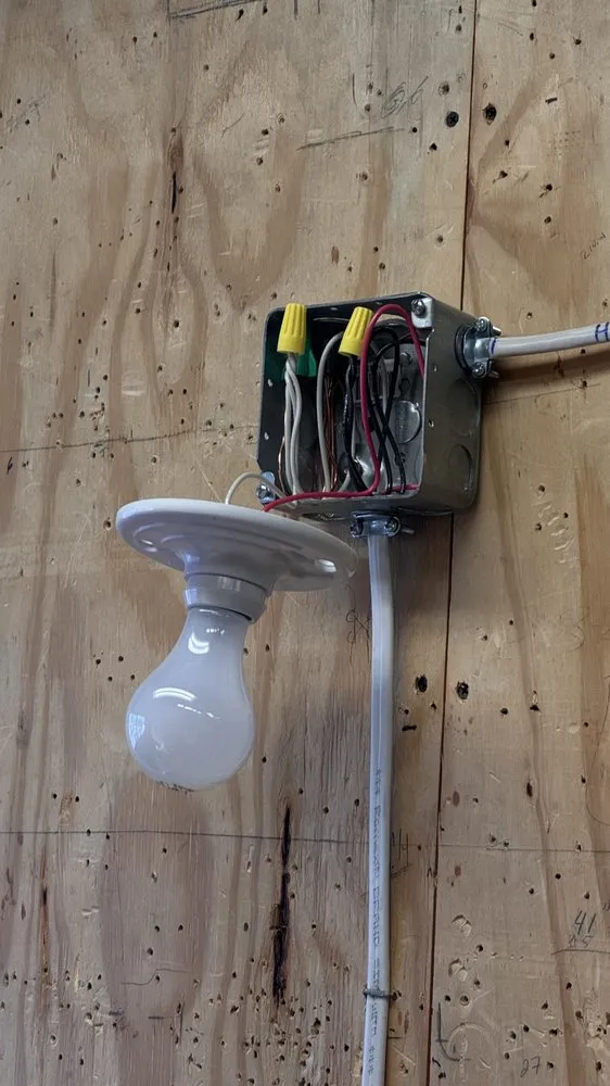 Slide of Jermy’s Electrical