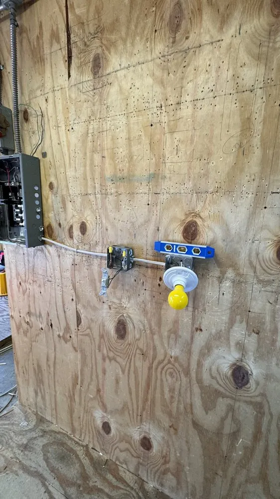 Slide of Jermy’s Electrical