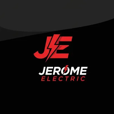 Jerome Electrical Logo