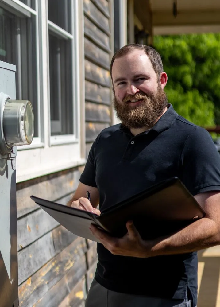 Slide of Jeromy Fowler Electric