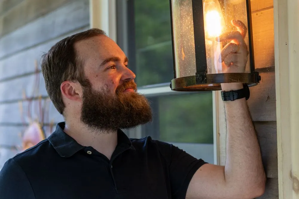 Slide of Jeromy Fowler Electric