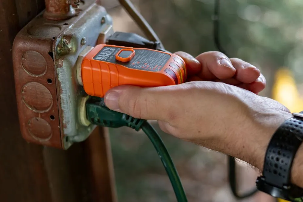 Slide of Jeromy Fowler Electric