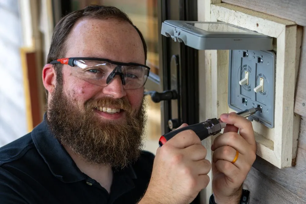 Slide of Jeromy Fowler Electric