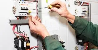 Slide of Jerry Electricians