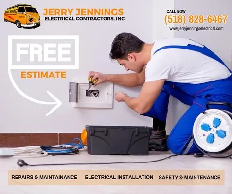 Jerry Jennings Electrical Contractor