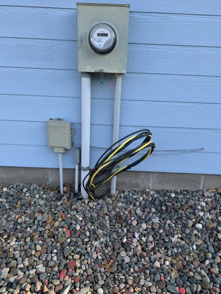 Slide of Jerry Morgan Electric