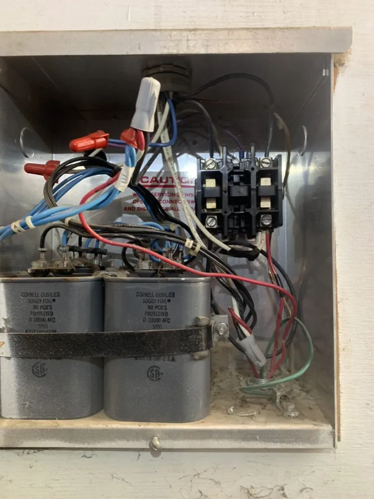 Slide of Jerry Morgan Electric