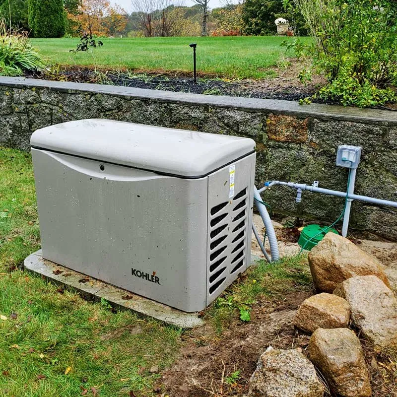 Slide of Jerry Noble Electricians