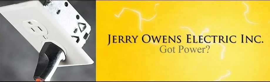 Slide of Jerry Owens Electric