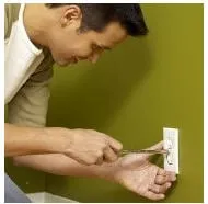 Slide of Jerry Owens Electric