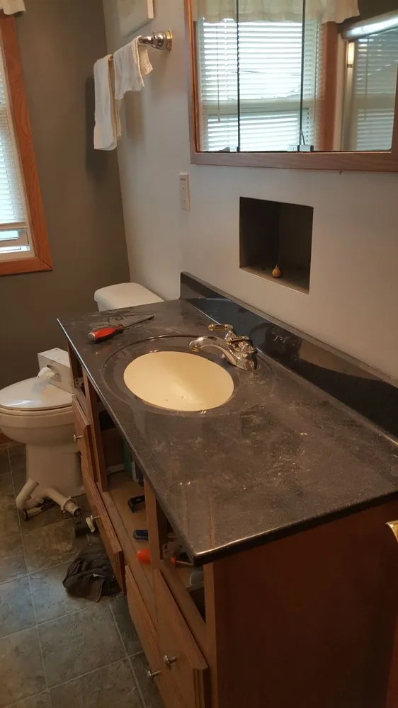 Slide of Jerry the Handyman