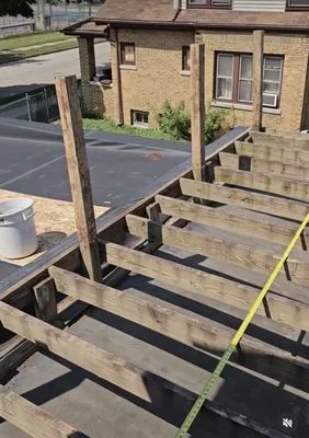 Jerry the Handyman Logo