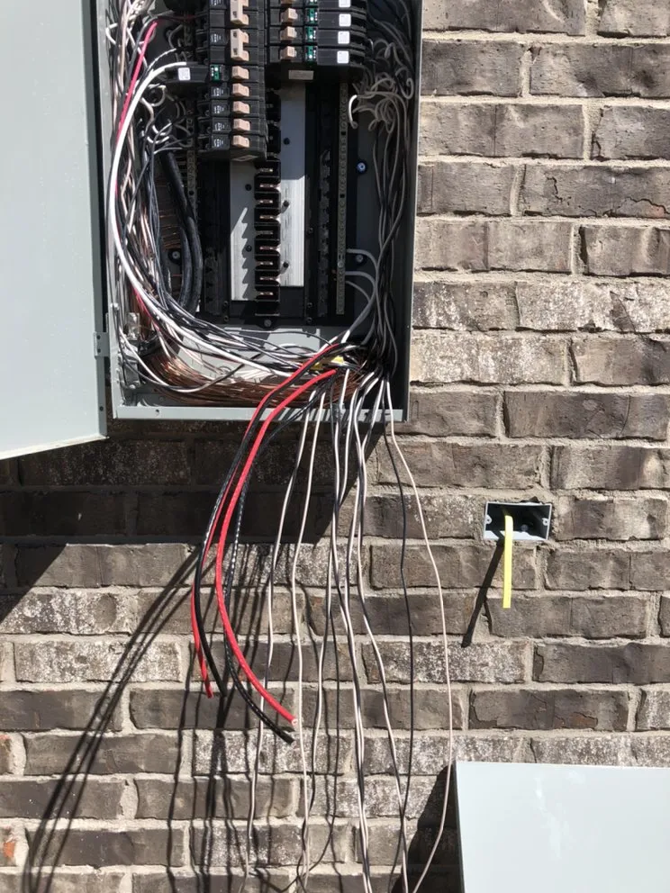 Slide of Jerry's Electric