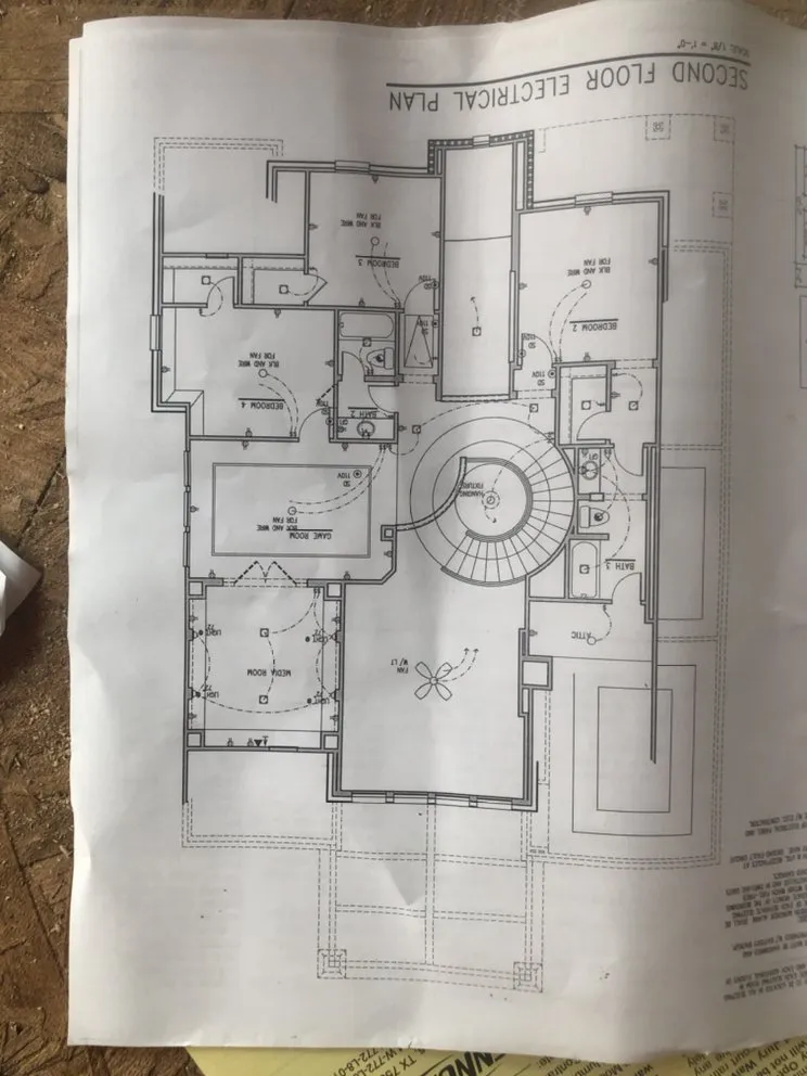 Slide of Jerry's Electric