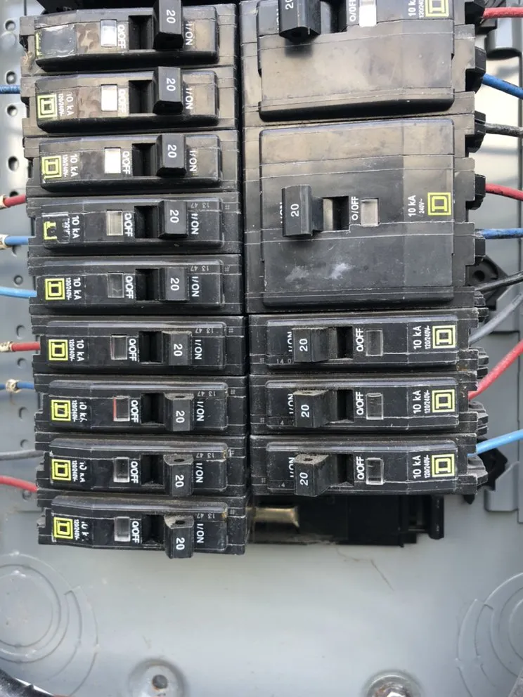 Slide of Jerry's Electric