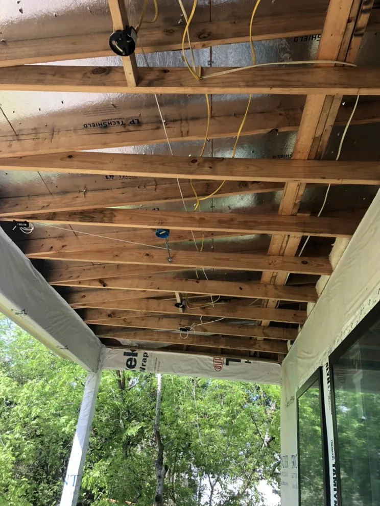 Slide of Jerry's Electric