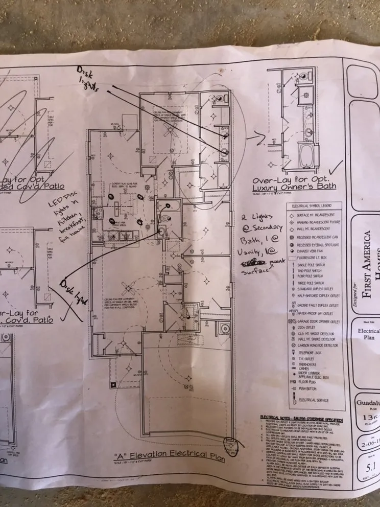 Slide of Jerry's Electric