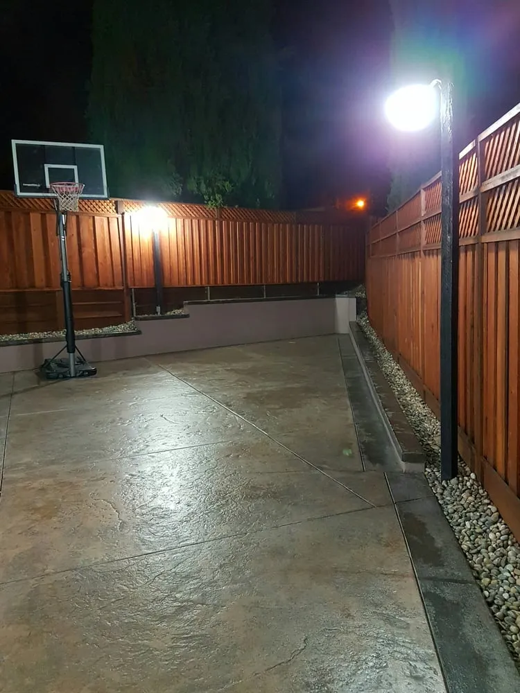 Slide of Jerry's Electrical Service