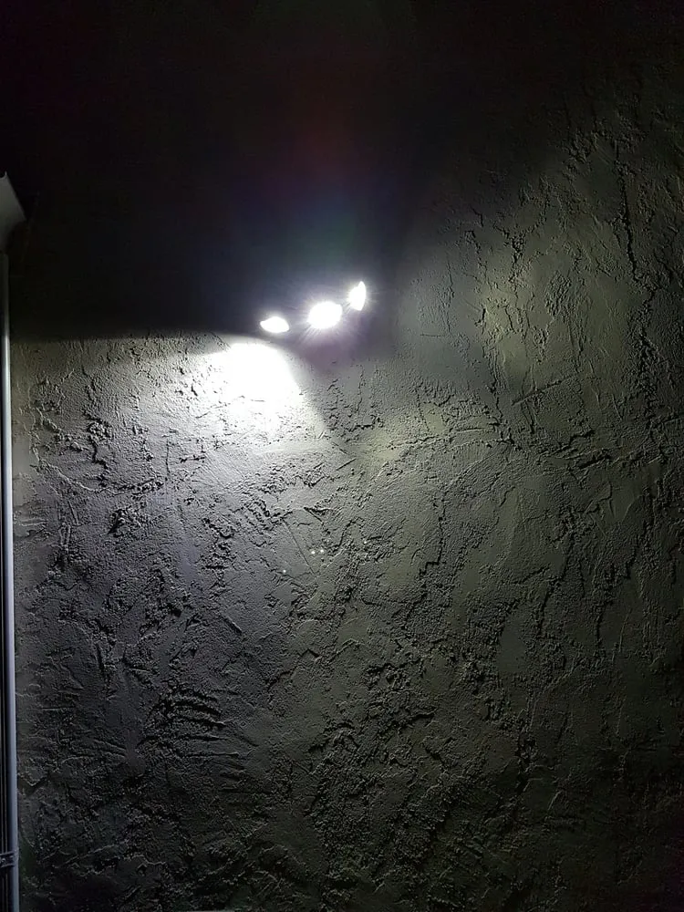 Slide of Jerry's Electrical Service