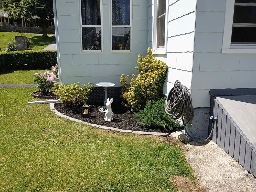 Slide of Jerry's Handyman Service