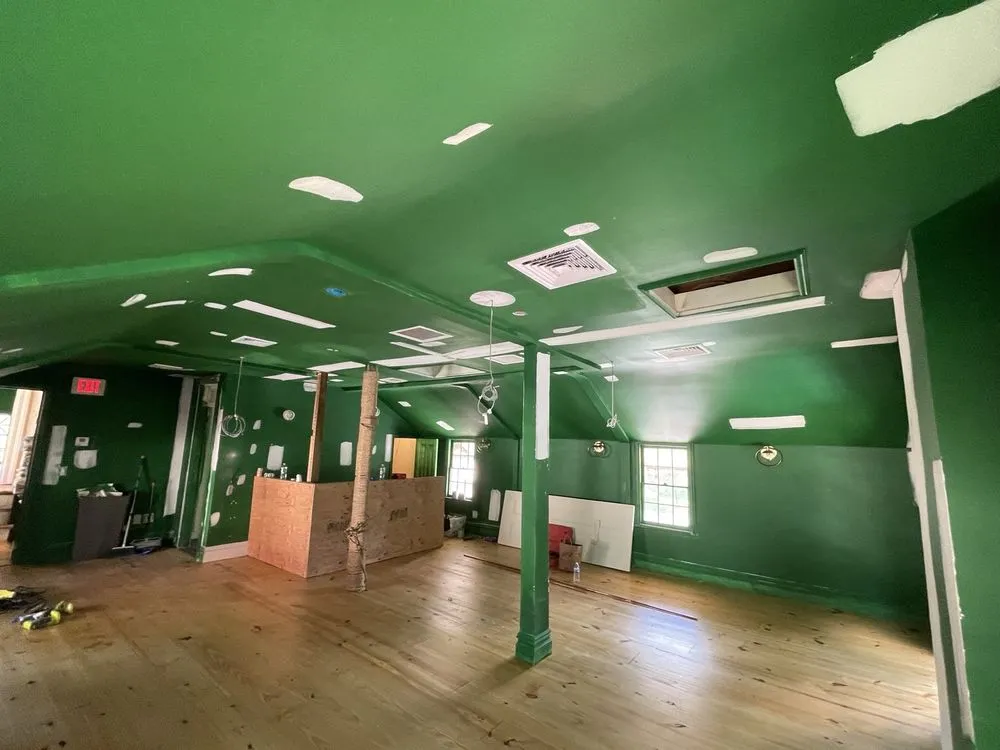 Slide of Jersey Point Management