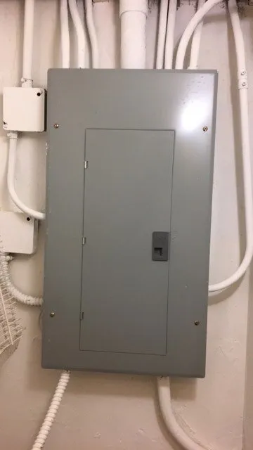 Slide of Jerusalem Electric