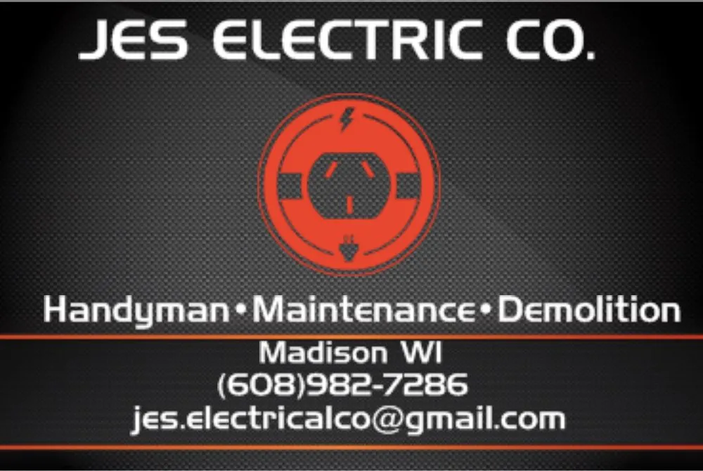 Slide of JES Electric