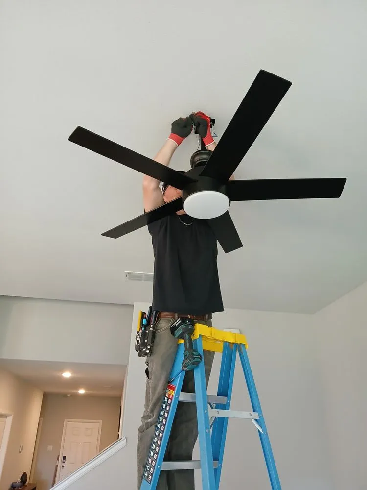 Slide of Jesano Electric