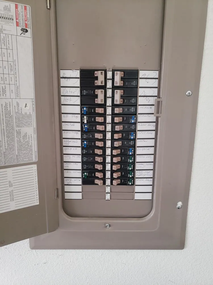 Slide of Jesano Electric