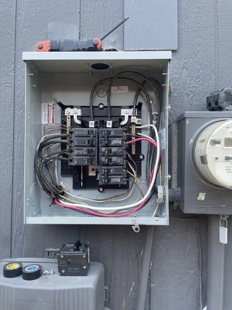 Slide of Jescon Electric