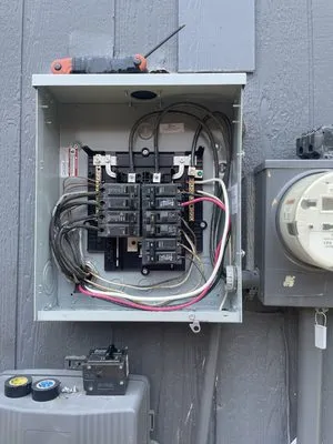 Jescon Electric Logo