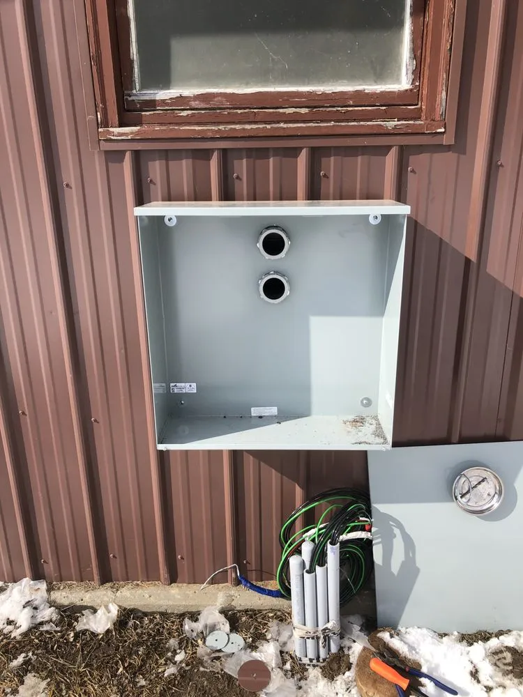 Slide of Jeshua Electric