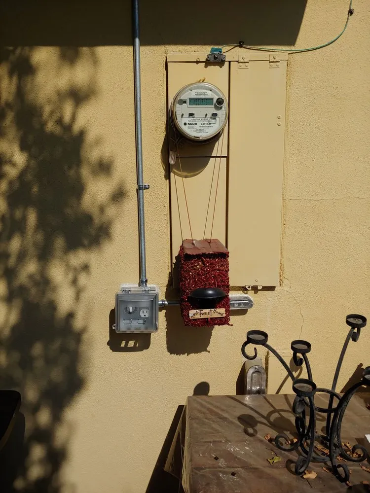 Slide of Jess Electric