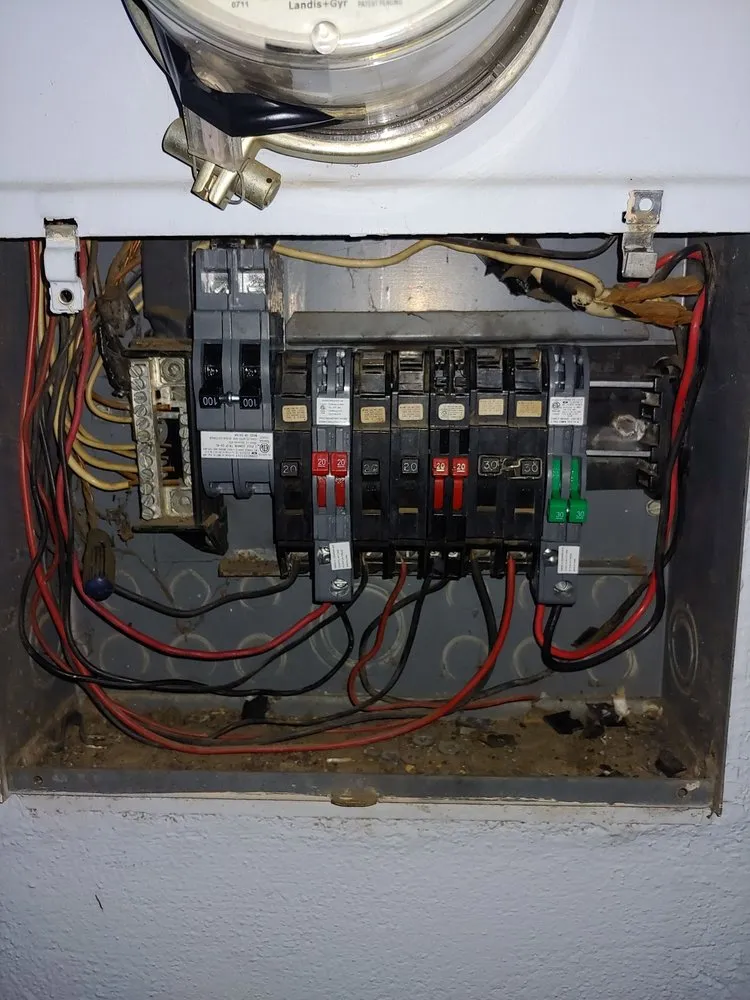 Slide of Jess Electric