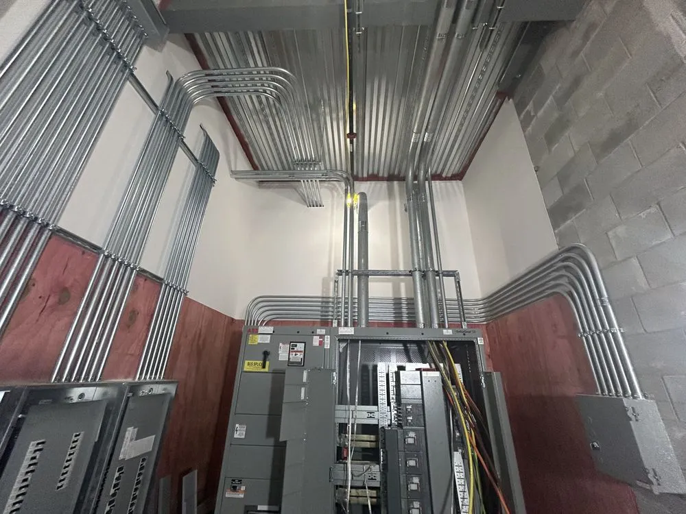 Professional circuit breaker repair service in Blacklick, OH - Jess Howard Electric