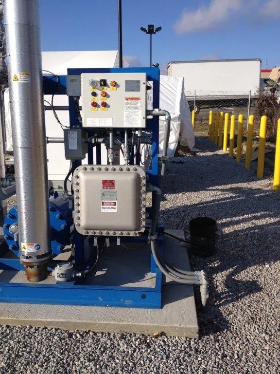 Certified electrician providing panel upgrade in Blacklick, OH - Jess Howard Electric