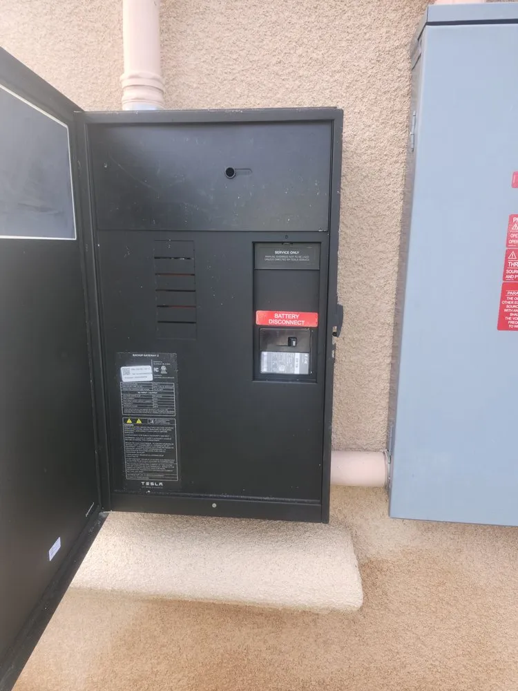 Slide of Jesse Electric