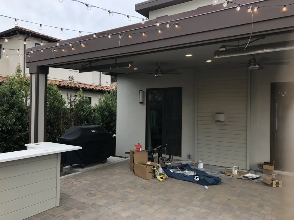 Slide of Jesse Haynie Construction