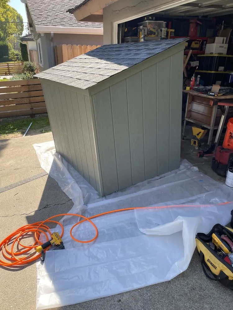 Licensed electrical repair in ,  by Jesse Haynie Construction