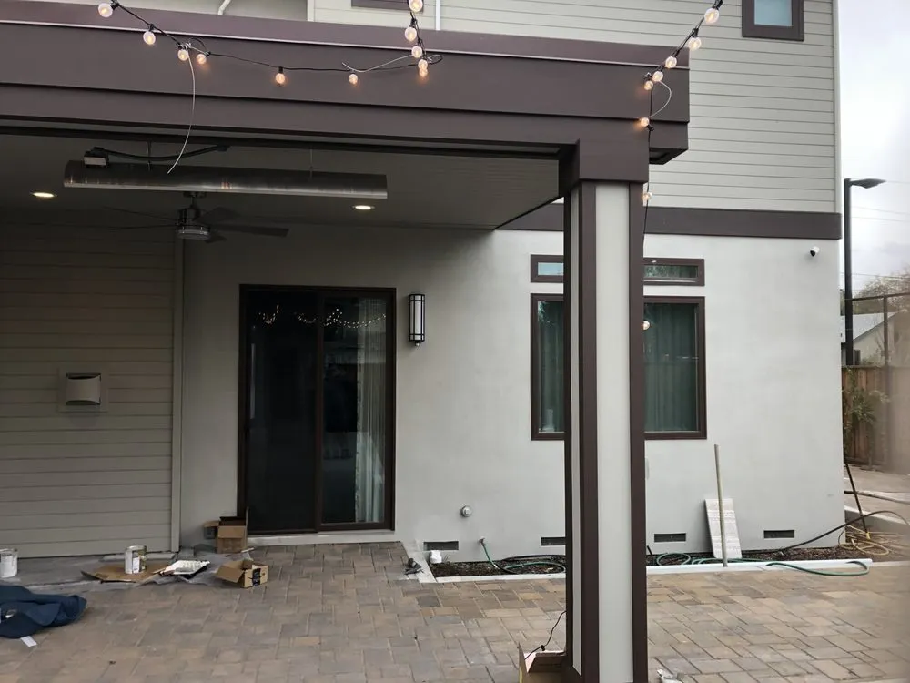 Slide of Jesse Haynie Construction