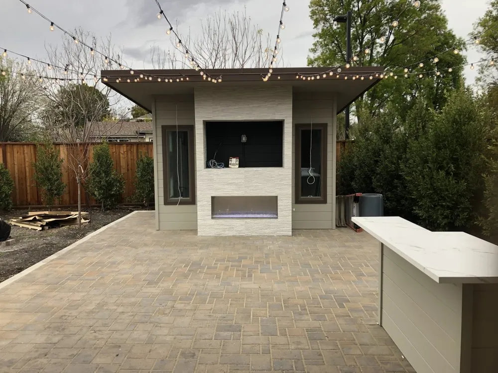 Slide of Jesse Haynie Construction