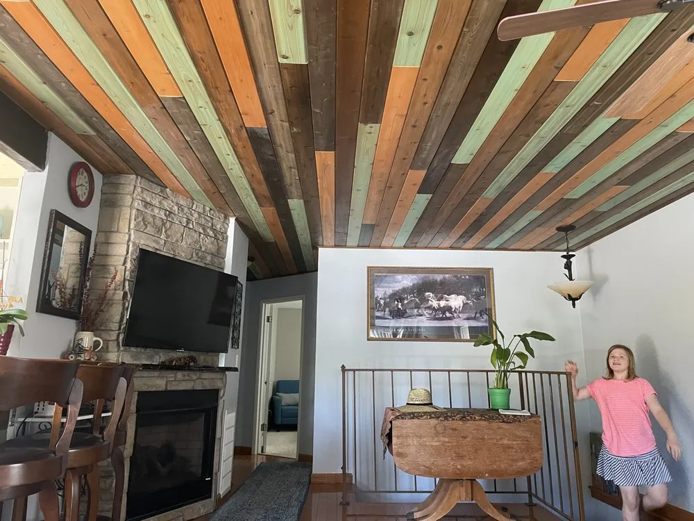 Slide of Jesse Haynie Construction