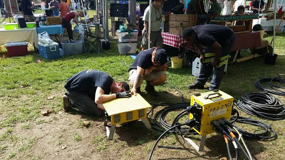 Slide of Jesse Klennon