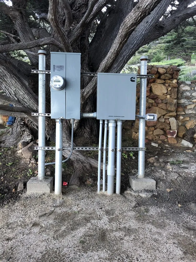 Slide of Jesse Reimer Electric