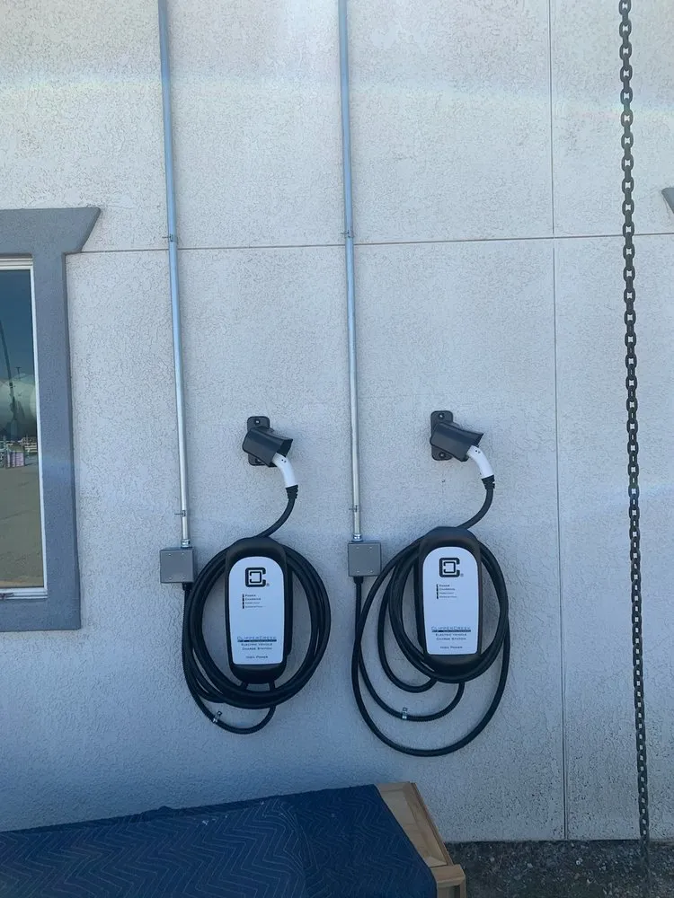 Slide of Jesse Reimer Electric